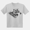 Youth DryBlend ® 50 Cotton/50 Poly T Shirt Thumbnail