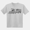 Youth DryBlend ® 50 Cotton/50 Poly T Shirt Thumbnail