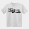 Youth DryBlend ® 50 Cotton/50 Poly T Shirt Thumbnail