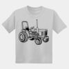 Youth DryBlend ® 50 Cotton/50 Poly T Shirt Thumbnail