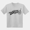 Youth DryBlend ® 50 Cotton/50 Poly T Shirt Thumbnail