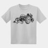 Youth DryBlend ® 50 Cotton/50 Poly T Shirt Thumbnail