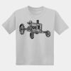 Youth DryBlend ® 50 Cotton/50 Poly T Shirt Thumbnail