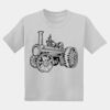 Youth DryBlend ® 50 Cotton/50 Poly T Shirt Thumbnail