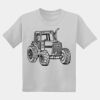 Youth DryBlend ® 50 Cotton/50 Poly T Shirt Thumbnail