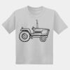 Youth DryBlend ® 50 Cotton/50 Poly T Shirt Thumbnail