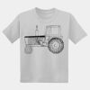 Youth DryBlend ® 50 Cotton/50 Poly T Shirt Thumbnail