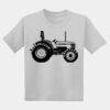 Youth DryBlend ® 50 Cotton/50 Poly T Shirt Thumbnail