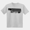 Youth DryBlend ® 50 Cotton/50 Poly T Shirt Thumbnail