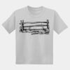 Youth DryBlend ® 50 Cotton/50 Poly T Shirt Thumbnail