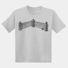 Youth DryBlend ® 50 Cotton/50 Poly T Shirt Thumbnail