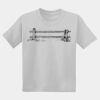 Youth DryBlend ® 50 Cotton/50 Poly T Shirt Thumbnail