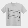 Youth DryBlend ® 50 Cotton/50 Poly T Shirt Thumbnail
