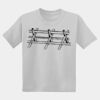 Youth DryBlend ® 50 Cotton/50 Poly T Shirt Thumbnail