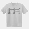 Youth DryBlend ® 50 Cotton/50 Poly T Shirt Thumbnail