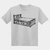 Youth DryBlend ® 50 Cotton/50 Poly T Shirt Thumbnail