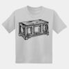Youth DryBlend ® 50 Cotton/50 Poly T Shirt Thumbnail