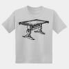 Youth DryBlend ® 50 Cotton/50 Poly T Shirt Thumbnail