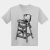 Youth DryBlend ® 50 Cotton/50 Poly T Shirt Thumbnail