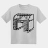 Youth DryBlend ® 50 Cotton/50 Poly T Shirt Thumbnail