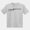 Youth DryBlend ® 50 Cotton/50 Poly T Shirt Thumbnail
