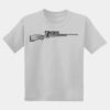 Youth DryBlend ® 50 Cotton/50 Poly T Shirt Thumbnail