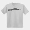 Youth DryBlend ® 50 Cotton/50 Poly T Shirt Thumbnail