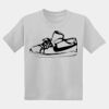 Youth DryBlend ® 50 Cotton/50 Poly T Shirt Thumbnail