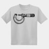 Youth DryBlend ® 50 Cotton/50 Poly T Shirt Thumbnail