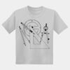Youth DryBlend ® 50 Cotton/50 Poly T Shirt Thumbnail