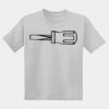 Youth DryBlend ® 50 Cotton/50 Poly T Shirt Thumbnail