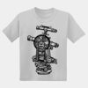 Youth DryBlend ® 50 Cotton/50 Poly T Shirt Thumbnail