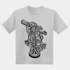 Youth DryBlend ® 50 Cotton/50 Poly T Shirt Thumbnail