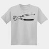 Youth DryBlend ® 50 Cotton/50 Poly T Shirt Thumbnail