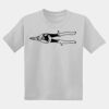 Youth DryBlend ® 50 Cotton/50 Poly T Shirt Thumbnail