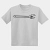 Youth DryBlend ® 50 Cotton/50 Poly T Shirt Thumbnail