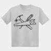 Youth DryBlend ® 50 Cotton/50 Poly T Shirt Thumbnail