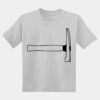 Youth DryBlend ® 50 Cotton/50 Poly T Shirt Thumbnail