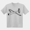 Youth DryBlend ® 50 Cotton/50 Poly T Shirt Thumbnail