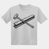Youth DryBlend ® 50 Cotton/50 Poly T Shirt Thumbnail