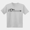 Youth DryBlend ® 50 Cotton/50 Poly T Shirt Thumbnail