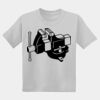 Youth DryBlend ® 50 Cotton/50 Poly T Shirt Thumbnail