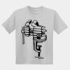 Youth DryBlend ® 50 Cotton/50 Poly T Shirt Thumbnail