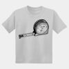 Youth DryBlend ® 50 Cotton/50 Poly T Shirt Thumbnail