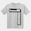 Youth DryBlend ® 50 Cotton/50 Poly T Shirt Thumbnail