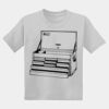 Youth DryBlend ® 50 Cotton/50 Poly T Shirt Thumbnail