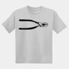 Youth DryBlend ® 50 Cotton/50 Poly T Shirt Thumbnail