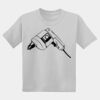 Youth DryBlend ® 50 Cotton/50 Poly T Shirt Thumbnail