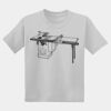 Youth DryBlend ® 50 Cotton/50 Poly T Shirt Thumbnail