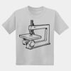 Youth DryBlend ® 50 Cotton/50 Poly T Shirt Thumbnail